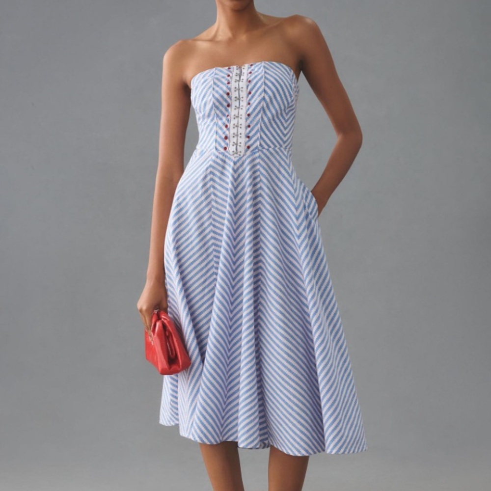 Anthropologie dress